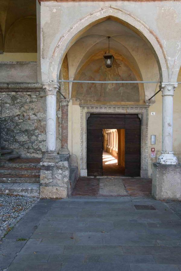Annunciata Soul Retreat Hotel Rovato Eksteriør billede