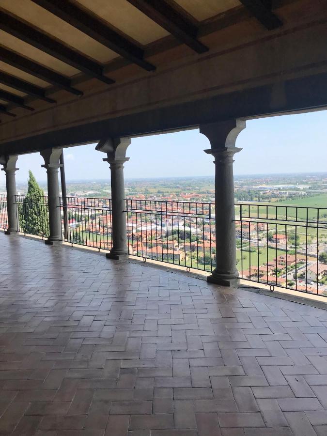 Annunciata Soul Retreat Hotel Rovato Eksteriør billede